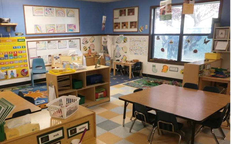 Preschool Classroom