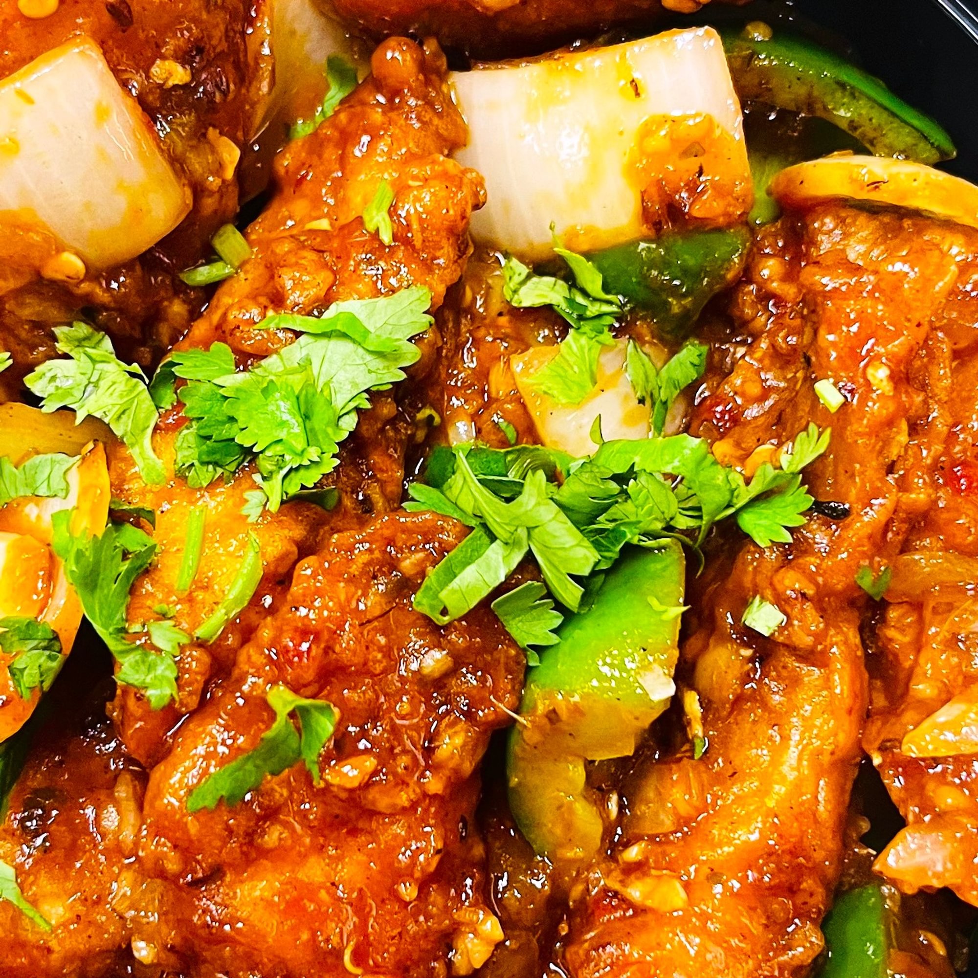 Fish Chili