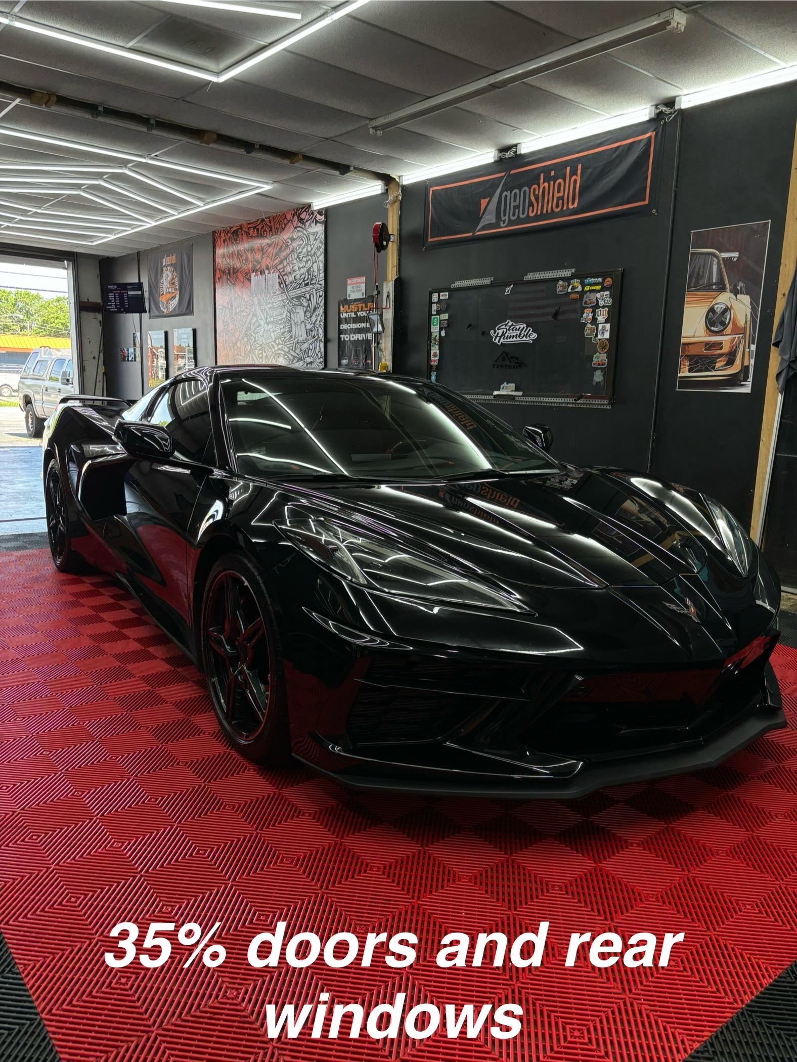 Tinted - Window Tinting & Vinyl Wraps Image