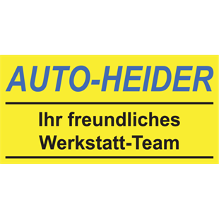 Fuhrgeschäft Carsten Heider/AUTO-HEIDER Werkstatt