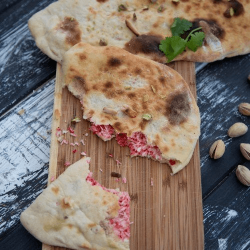 Kabuli Naan