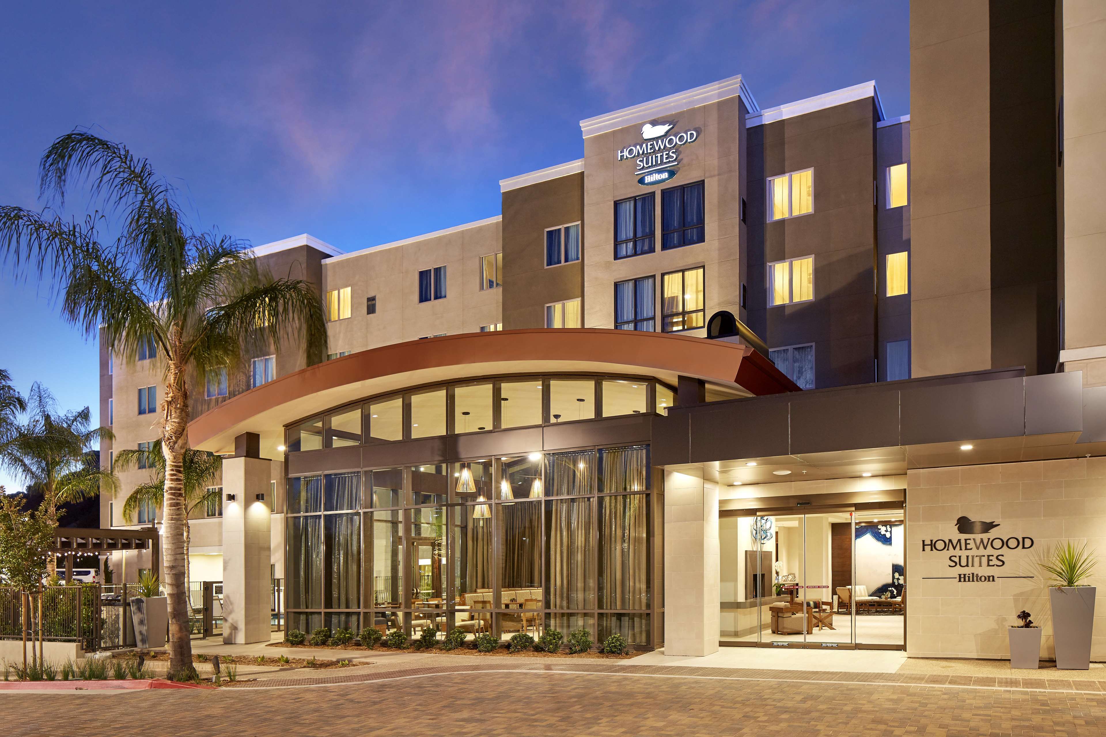 Homewood Suites by Hilton San Diego Mission Valley/Zoo Photo