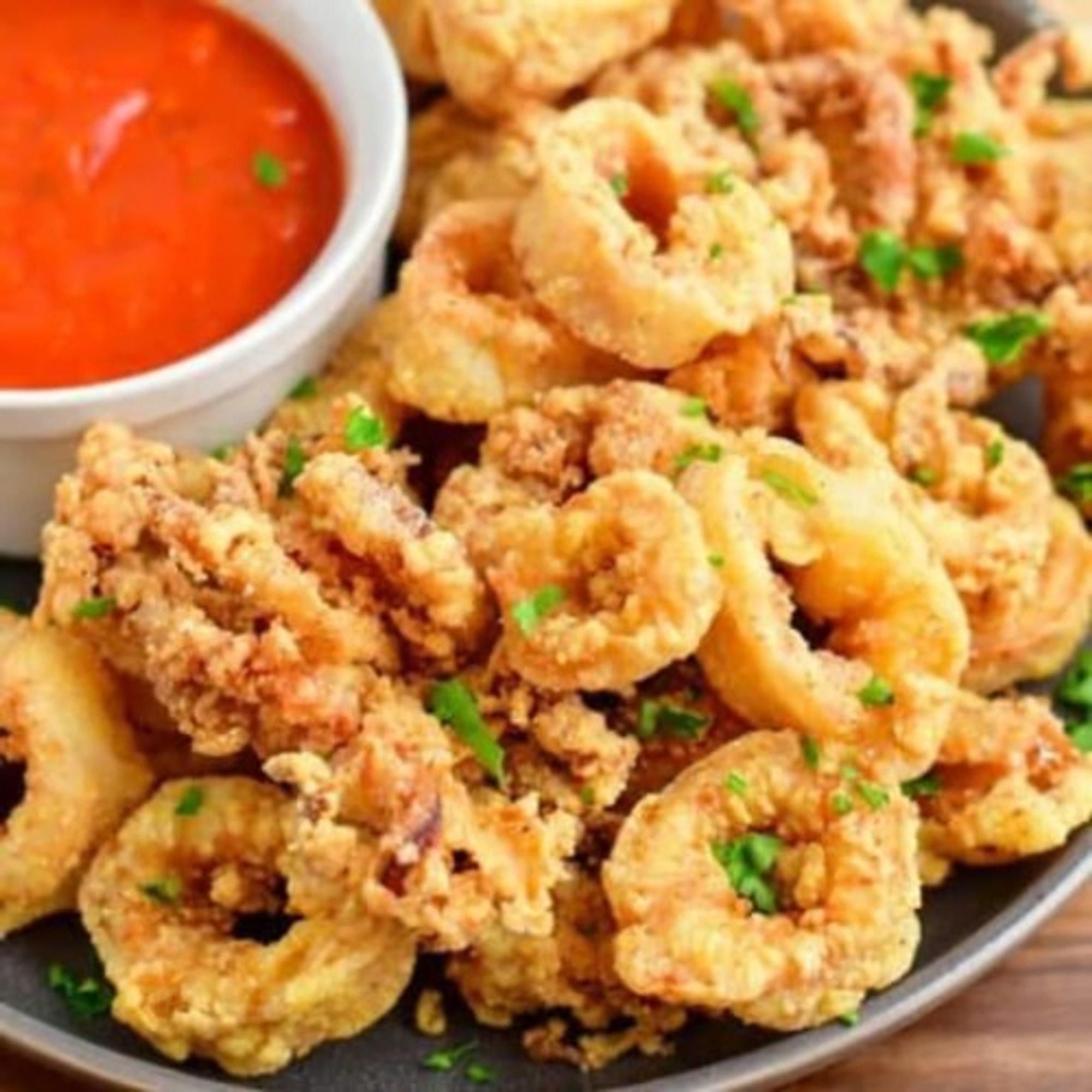 Fried Calamari