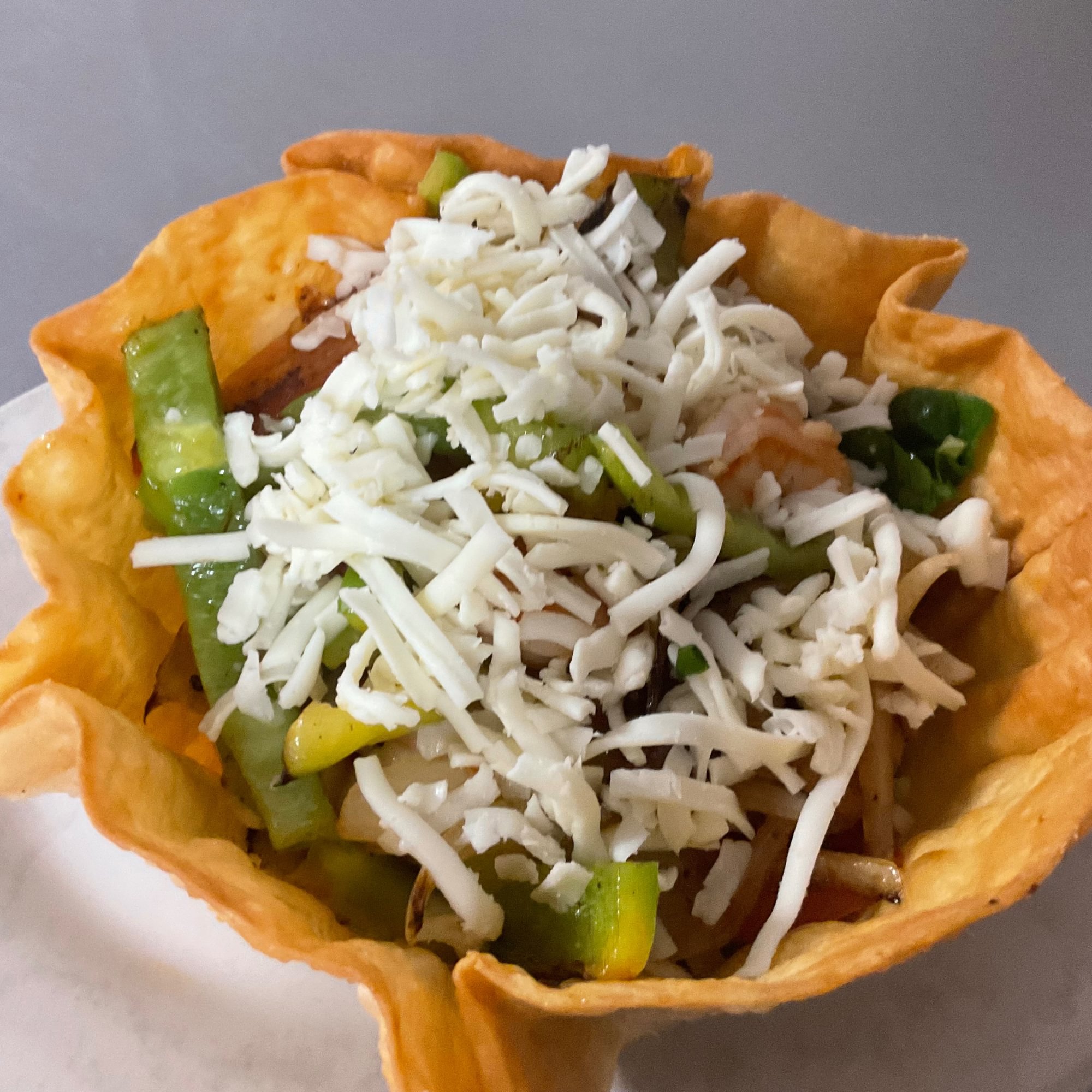 Lunch Shrimp Salad