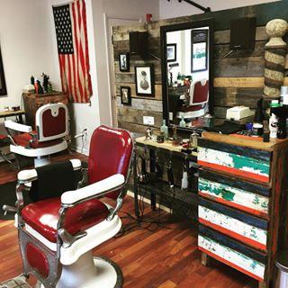 Heritage Barber Company Photo