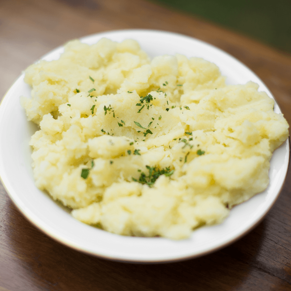 Garlic Mashed Potatoes