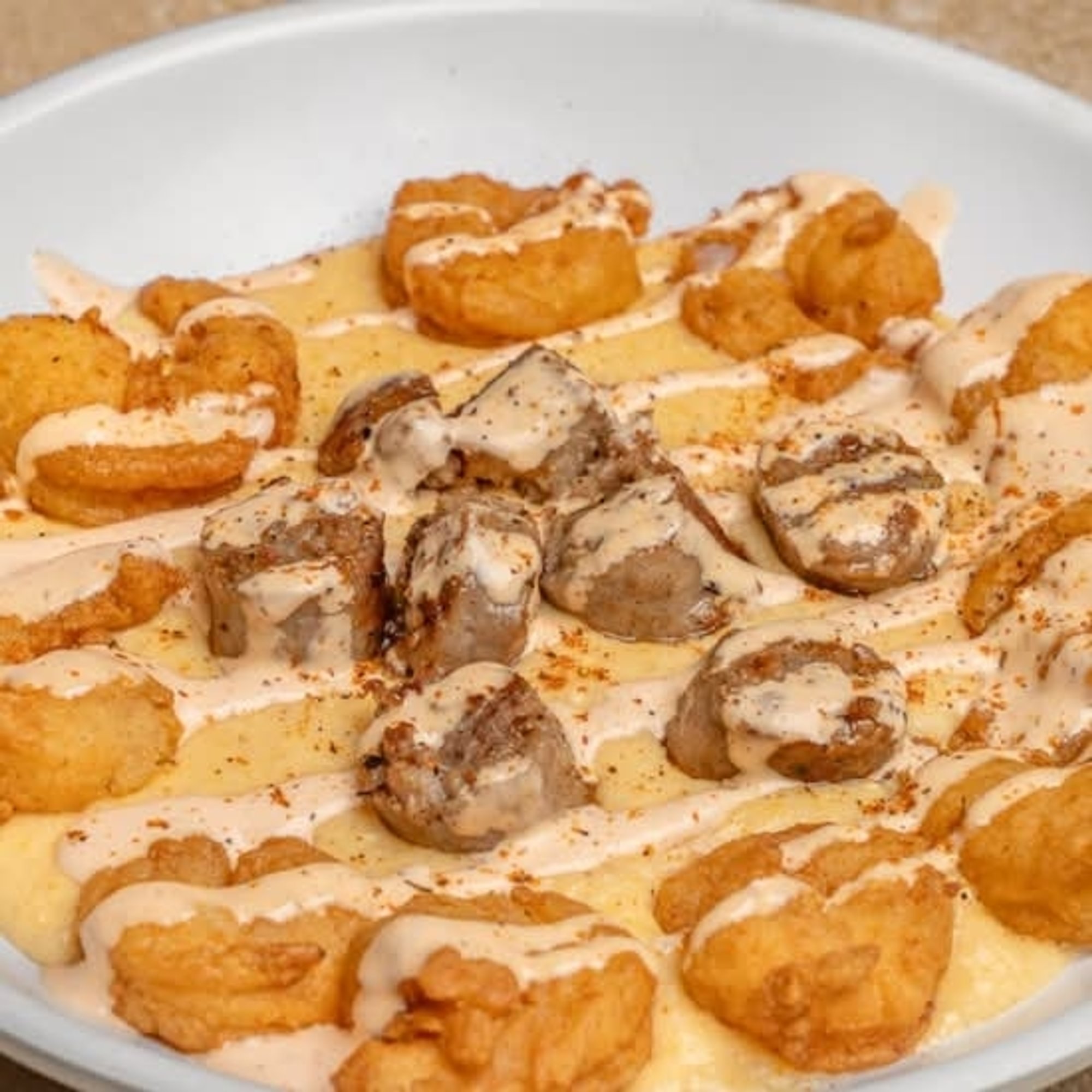 Shrimp N Grits