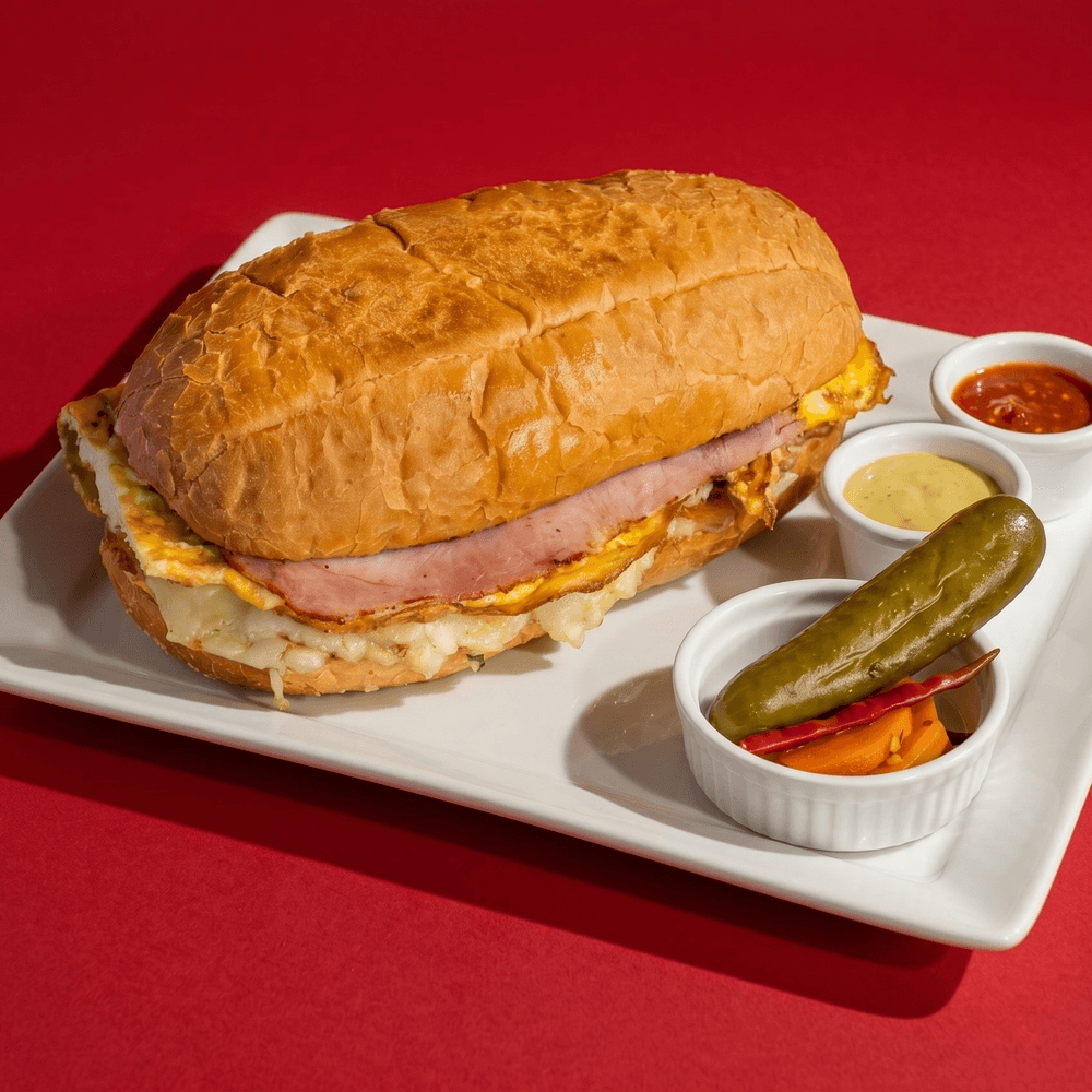 Breakfast Torta