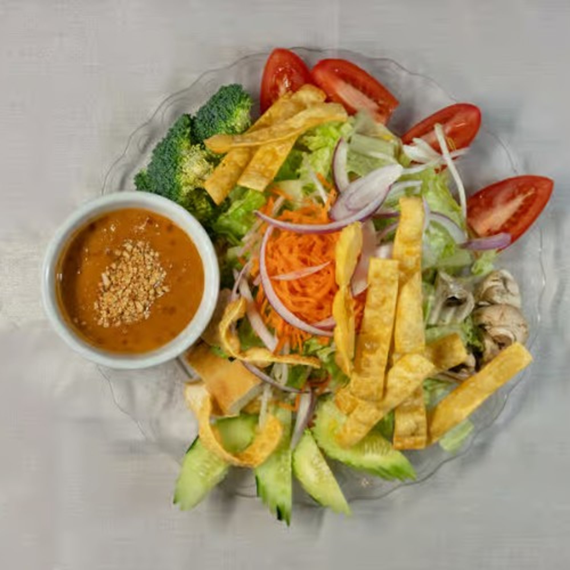 SA-1. Thai Salad