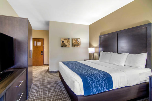 Images Comfort Inn St. Robert/Fort Leonard Wood