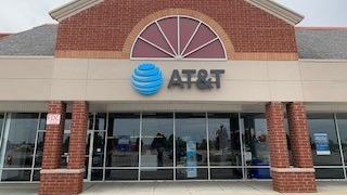 AT&T Store Photo