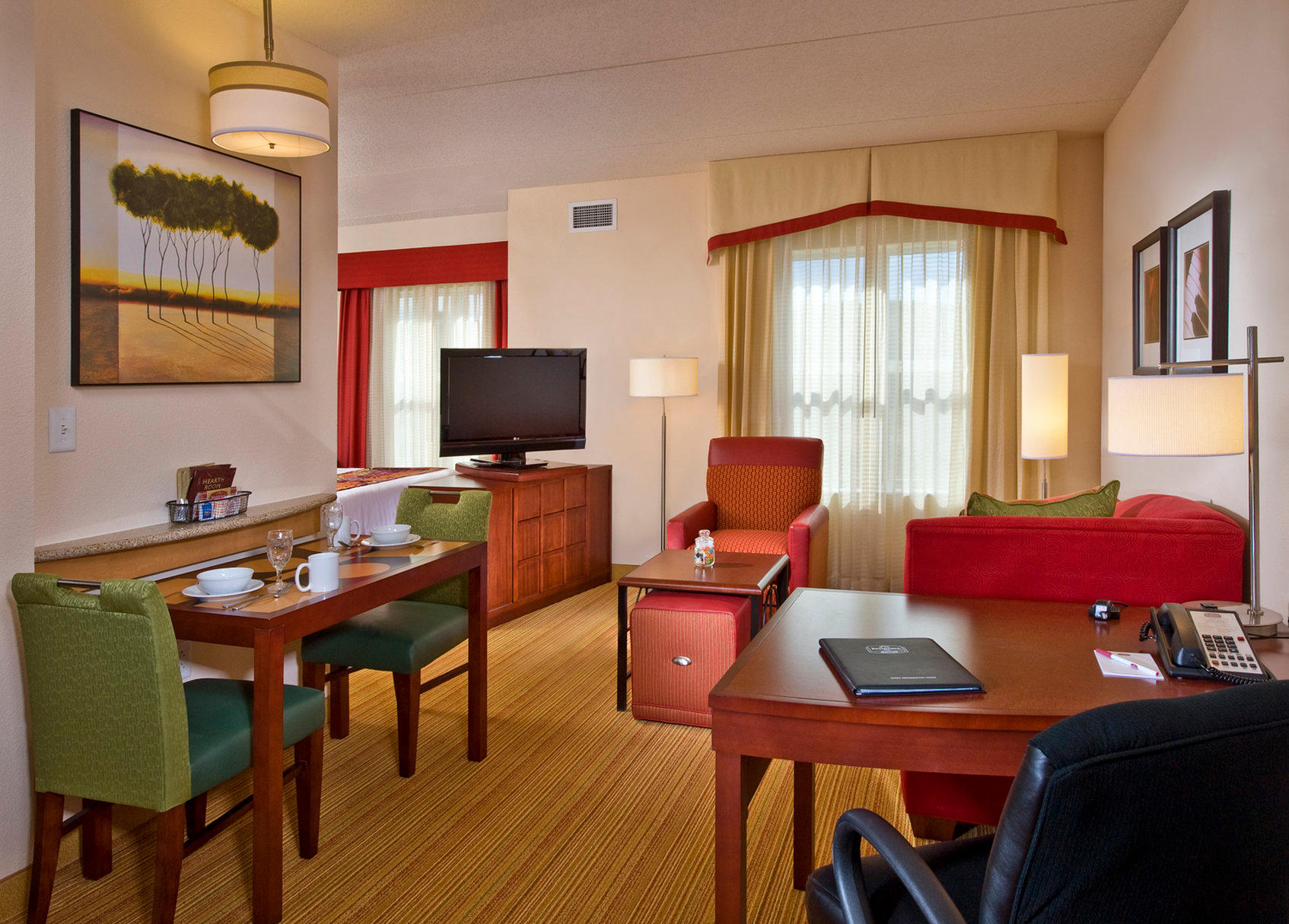 Residence Inn by Marriott Newport News Airport Photo