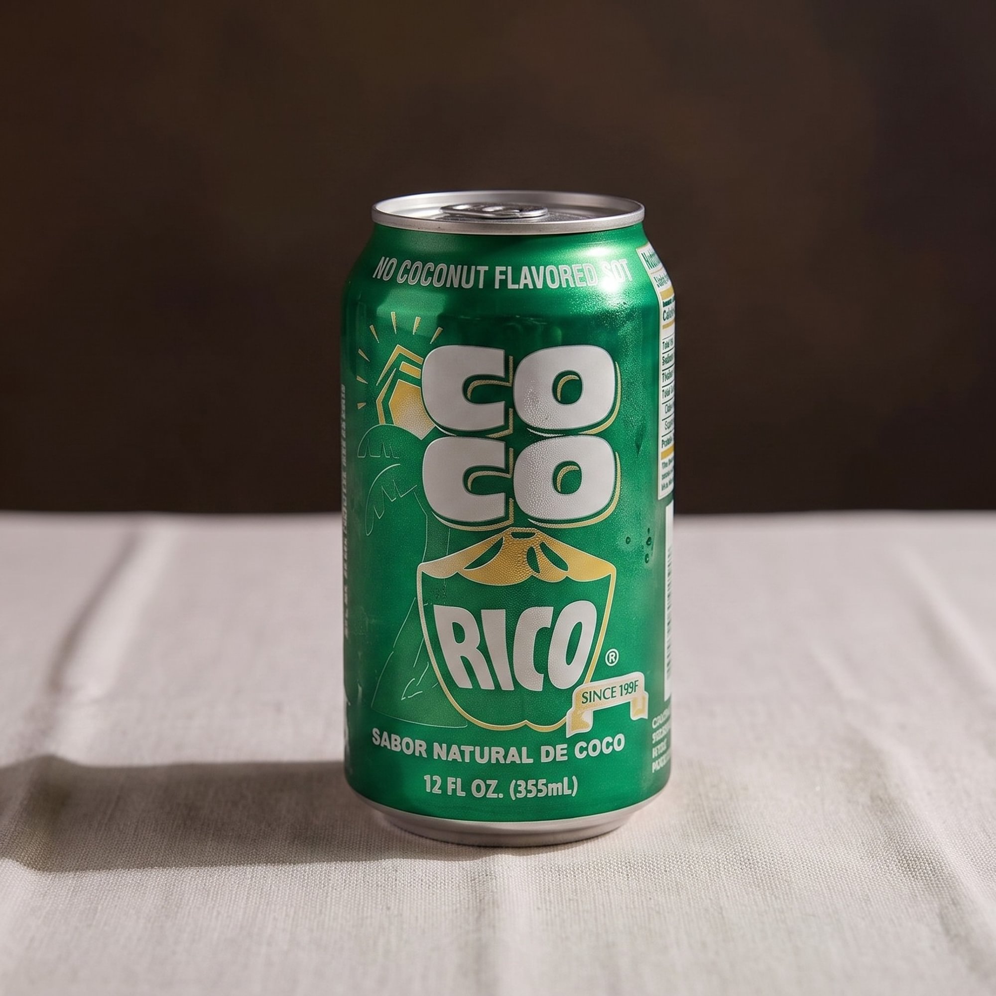 Coco Rico Coconut