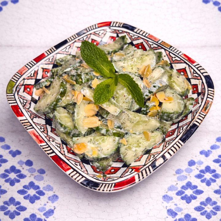 Cucumber Salad