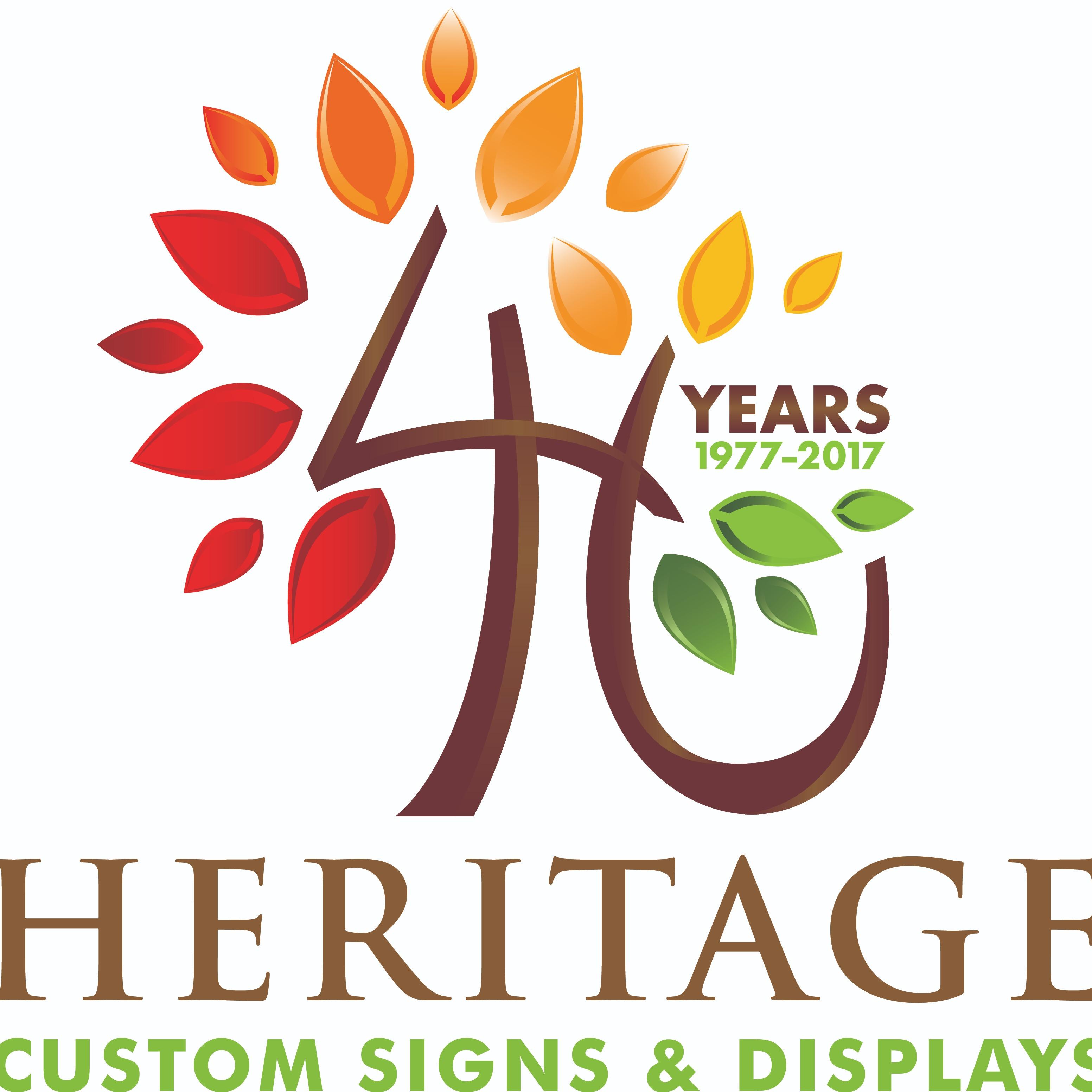 Heritage Custom Signs & Displays Photo