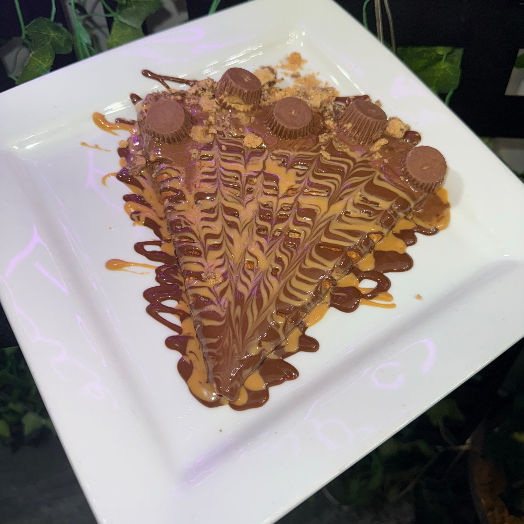 Reese's Royal Crepe