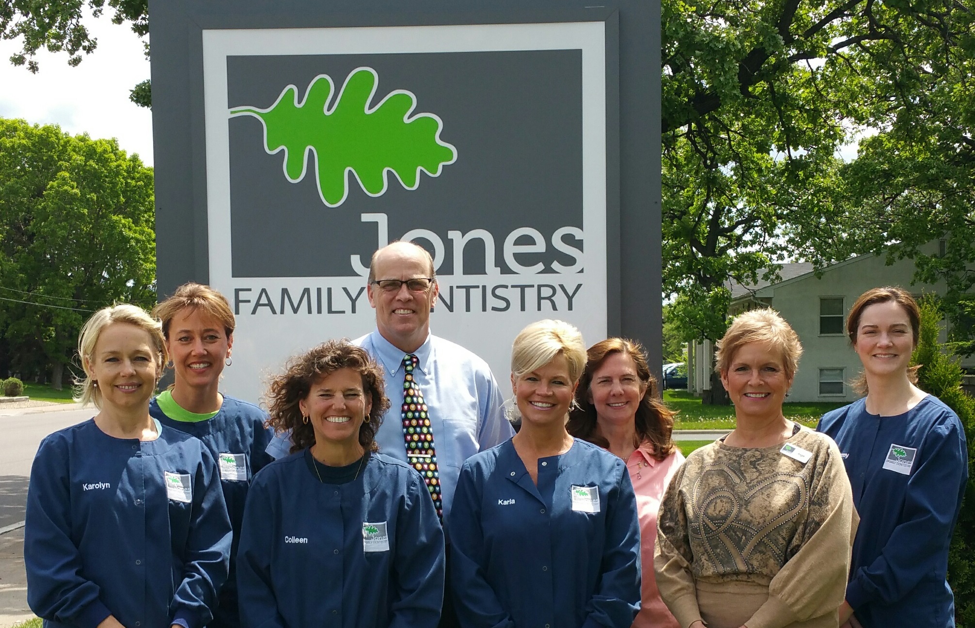 Jones Family Dentistry Photo