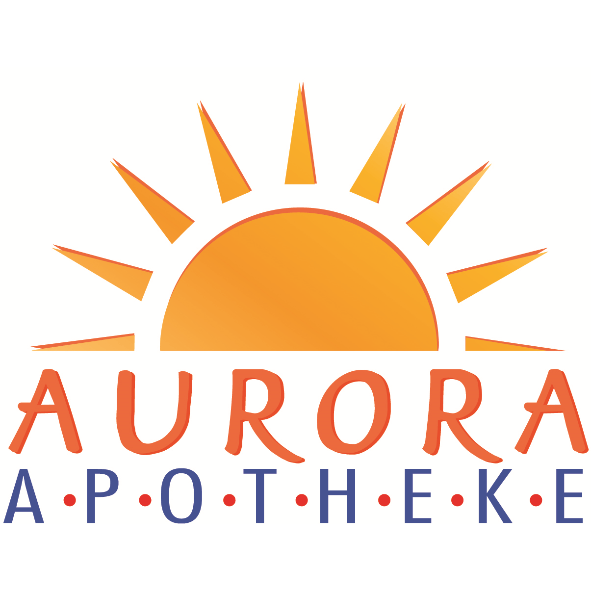 Logo der Aurora-Apotheke