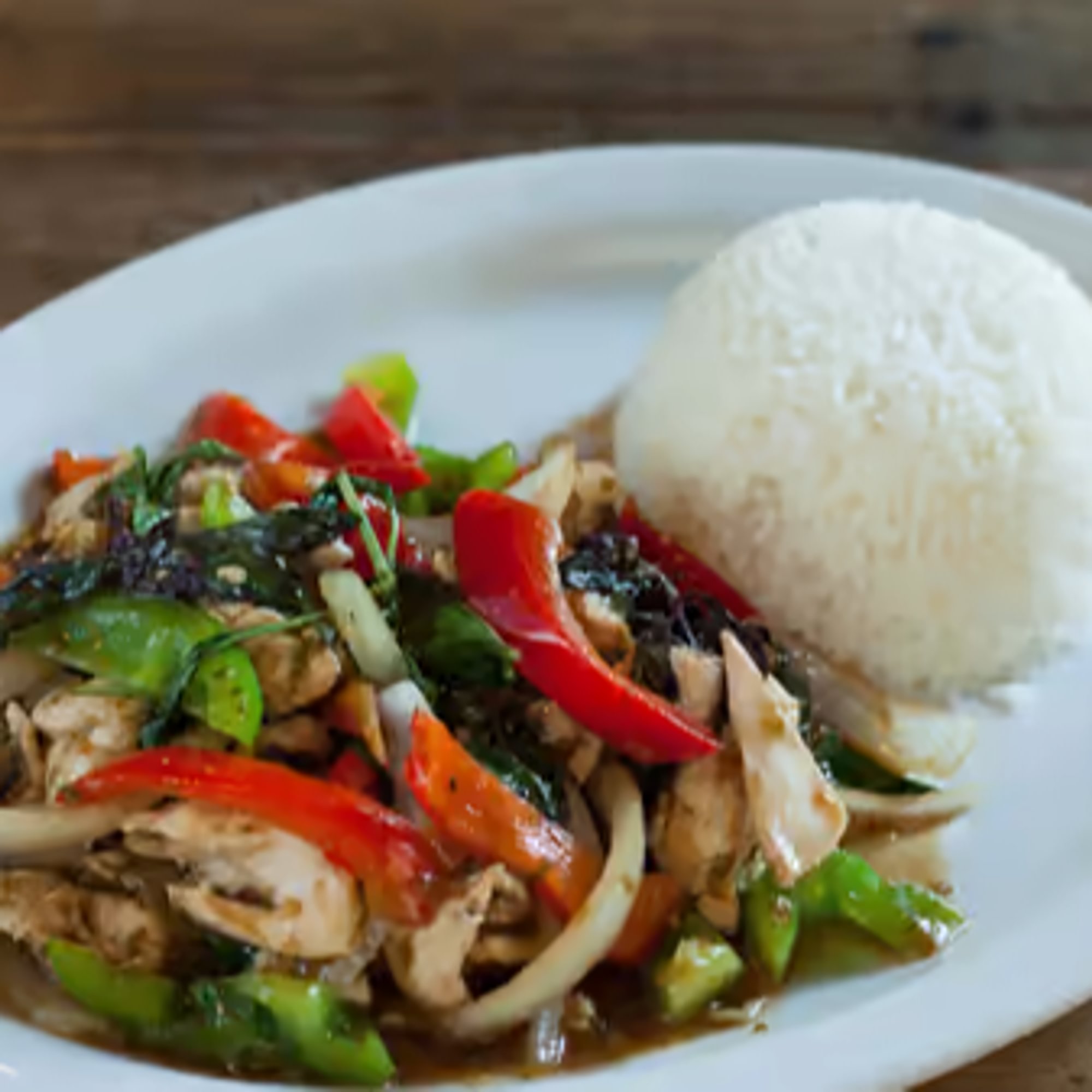 Pad Gra Prow
