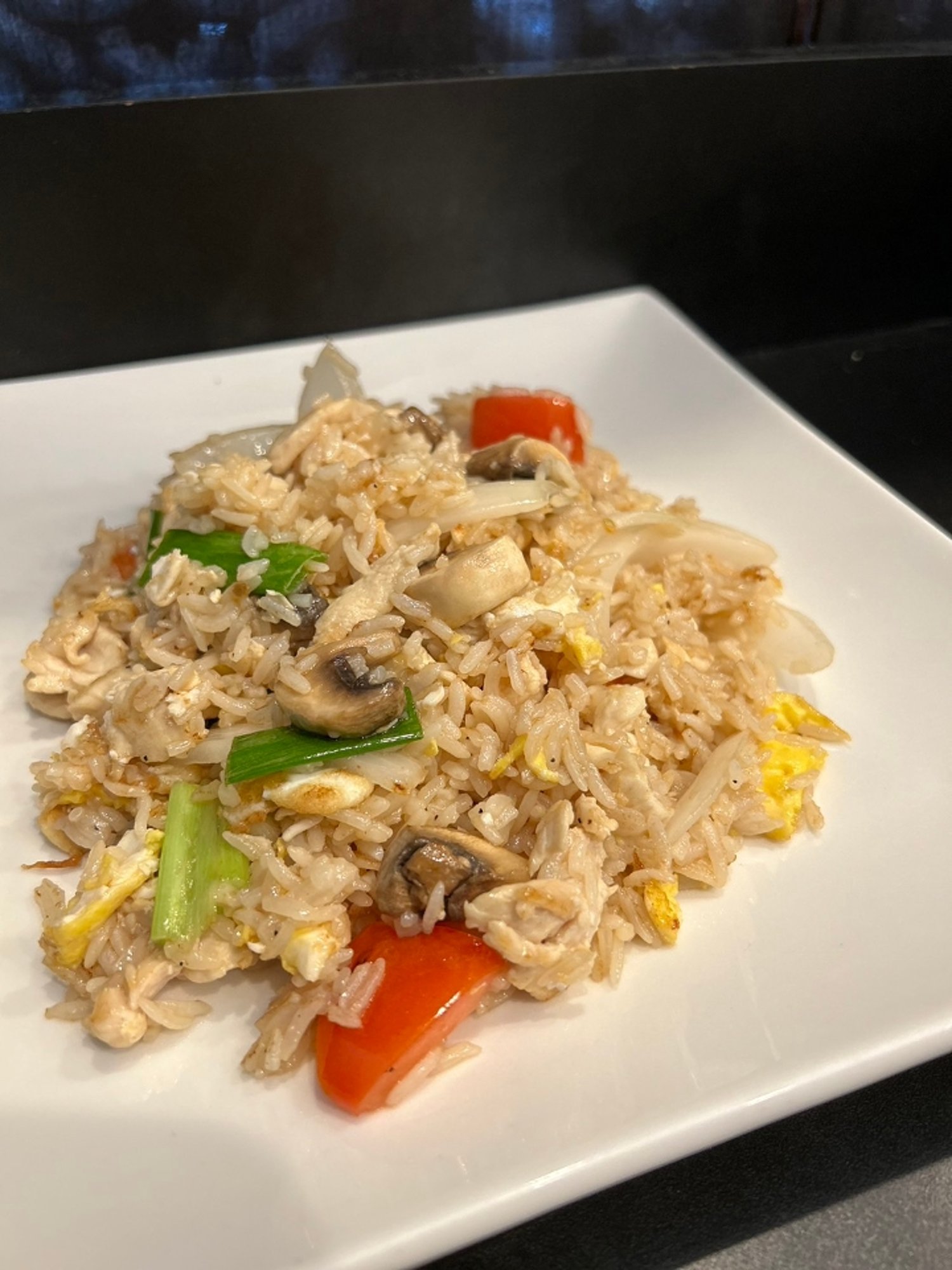 Thai Fried Rice