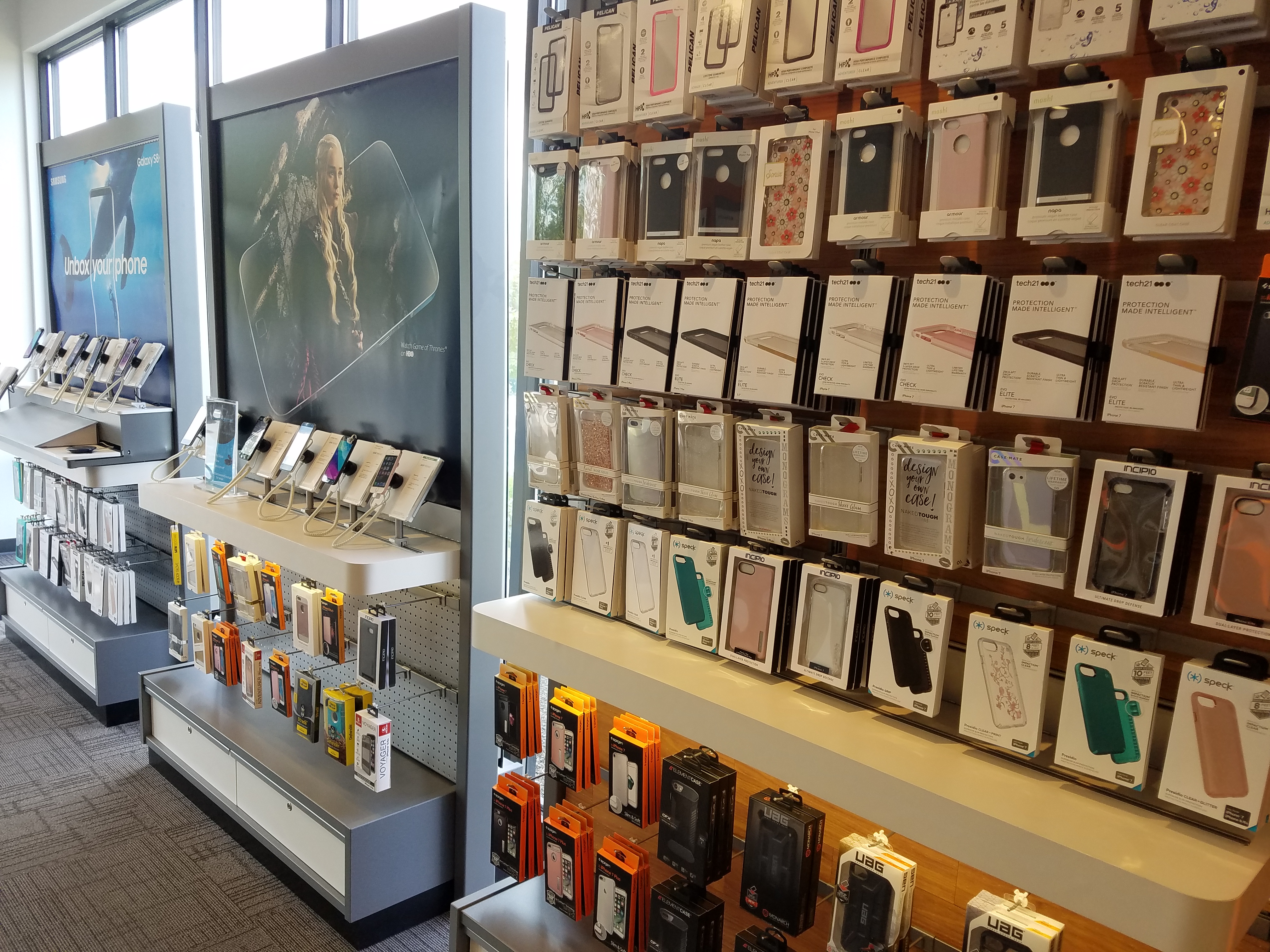 AT&T Store Photo