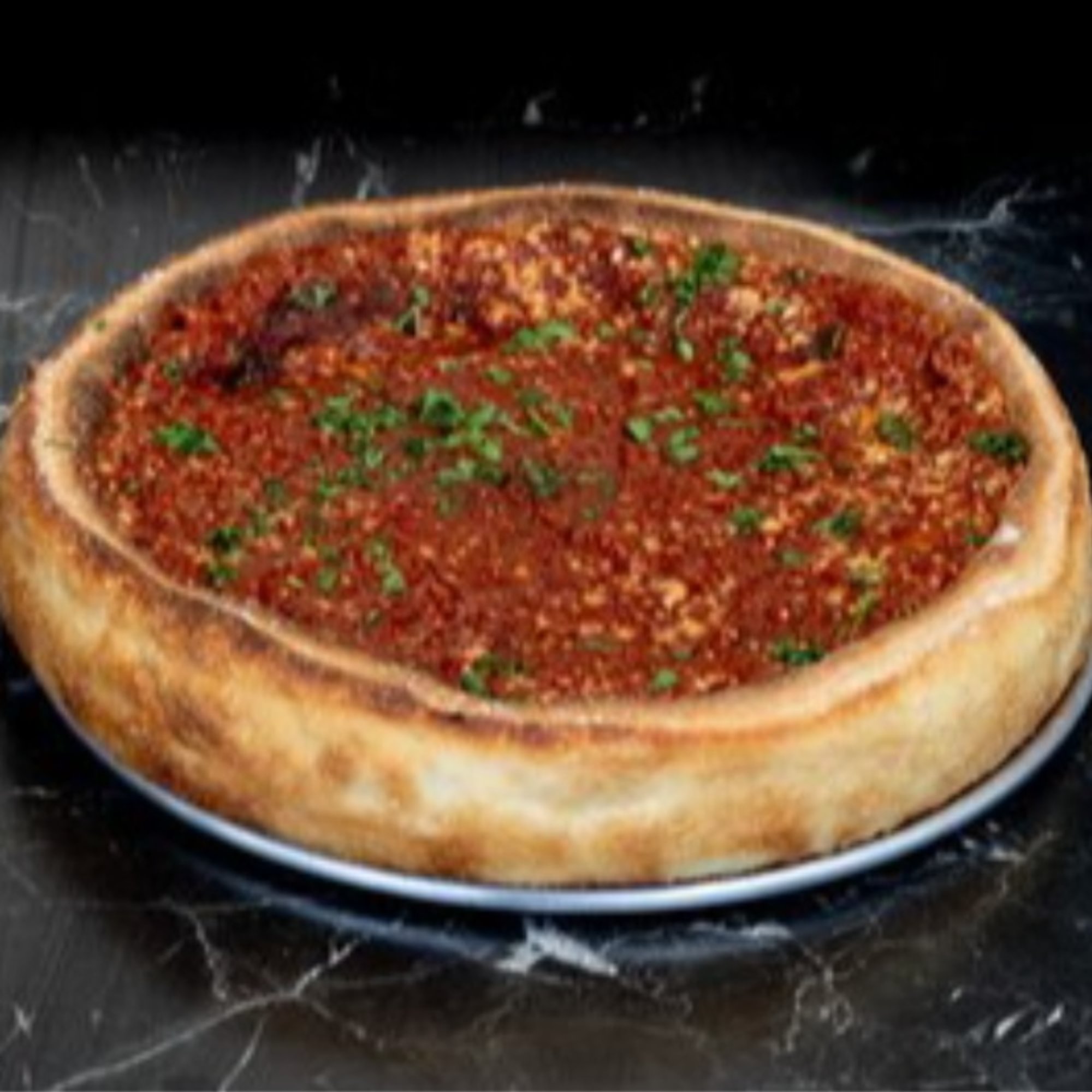 Cheese Chicago Pie