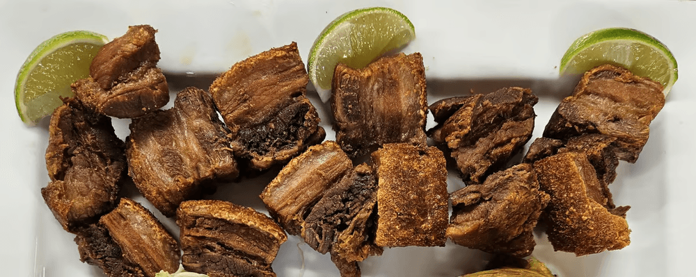 Chicharrón De Cerdo / Fried Pork Rind