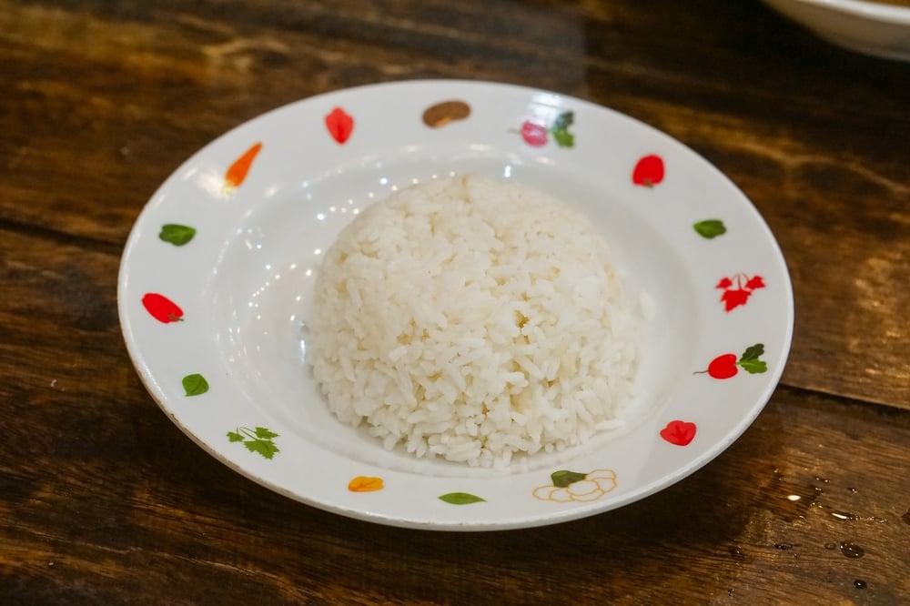 One Scoop Rice