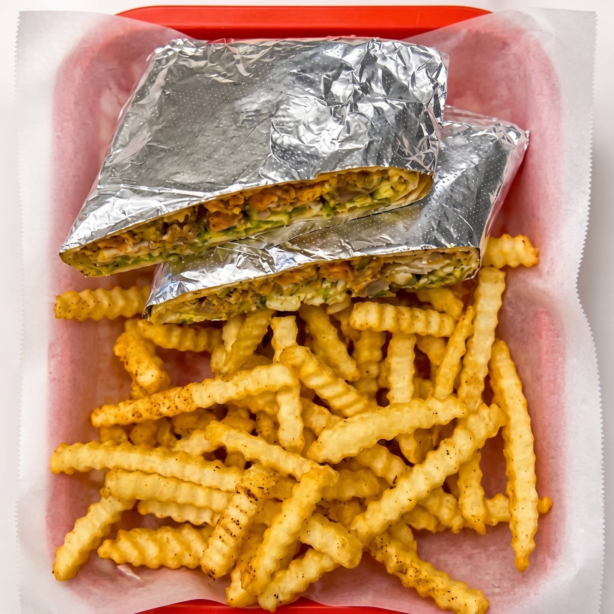 Chicken Shawarma