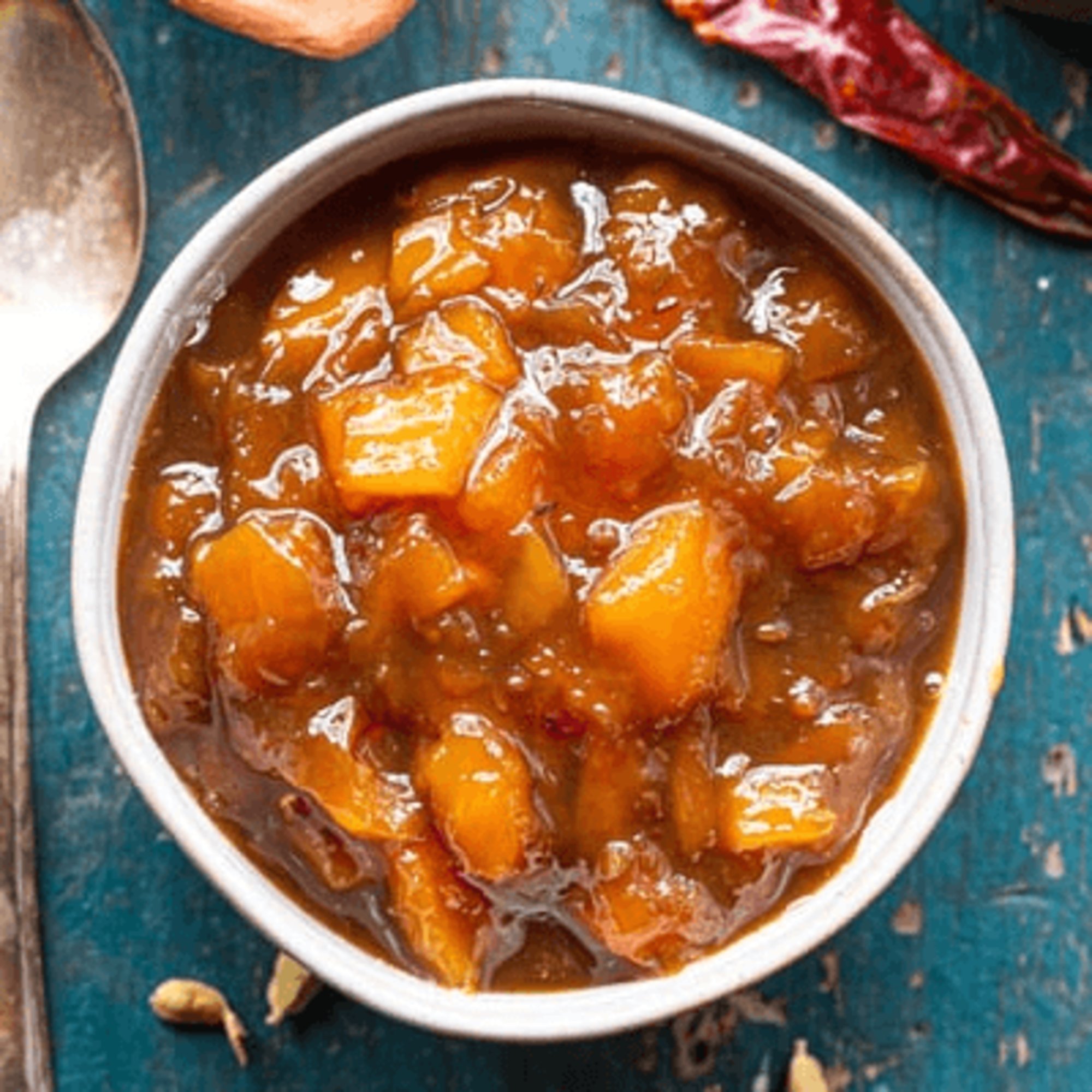 Mango Chutney | Sweet Mango