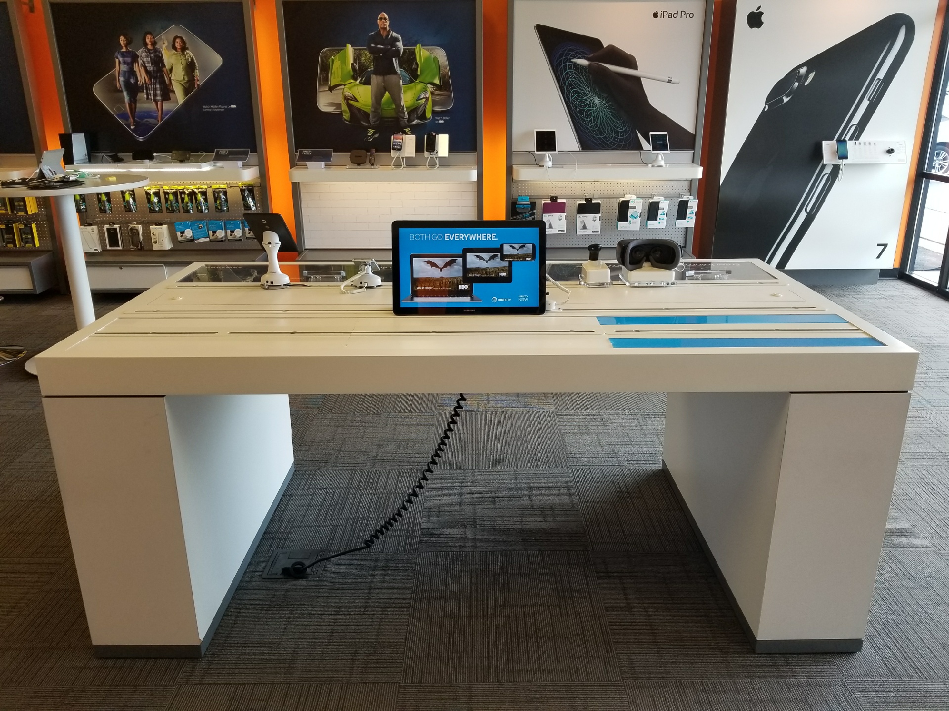 AT&T Store Photo