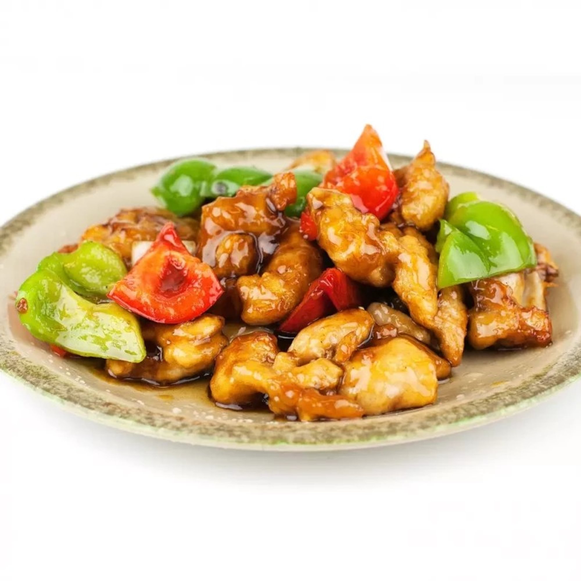 大蒜雞 Garlic Chicken