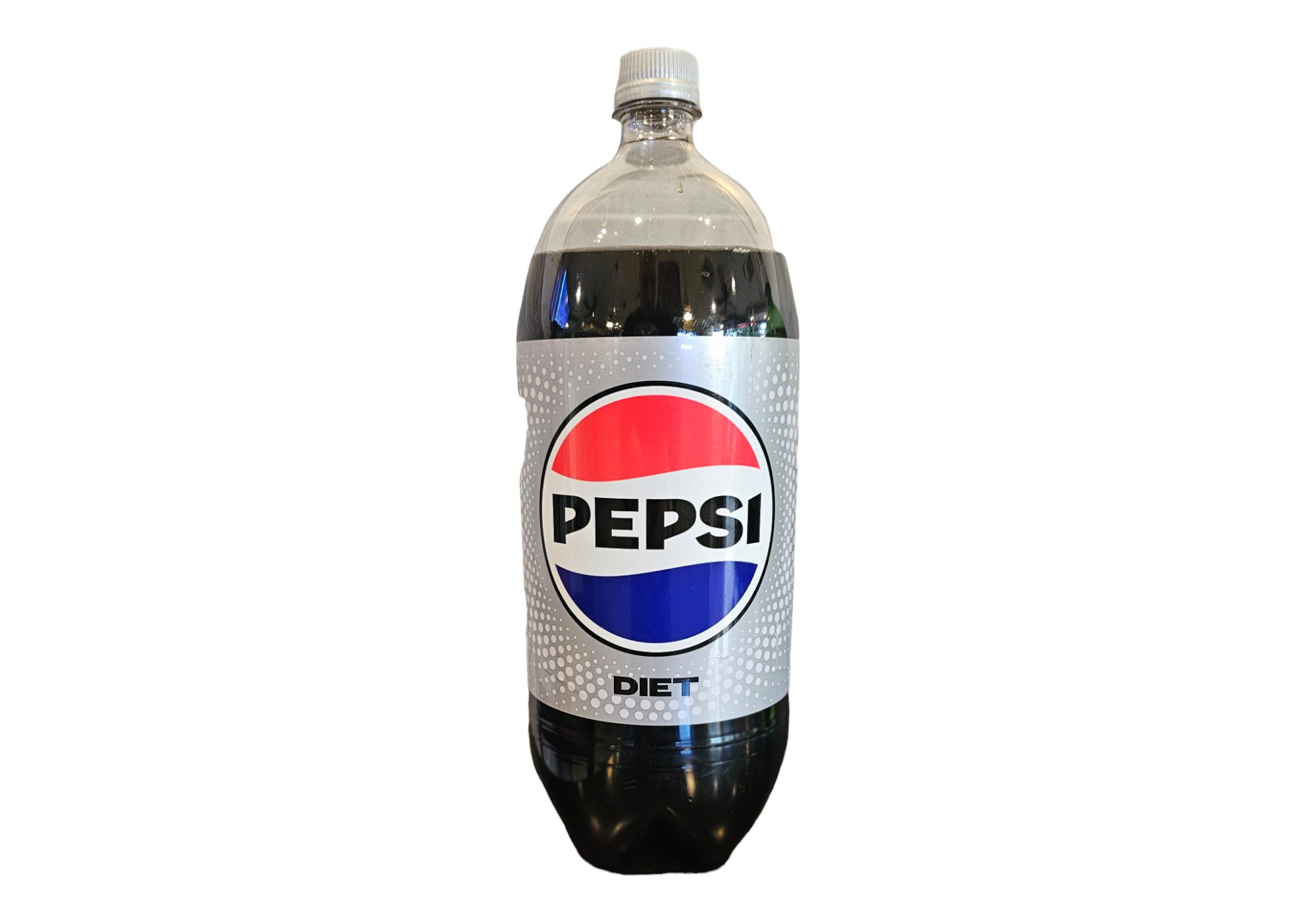 2 Liter Diet Pepsi