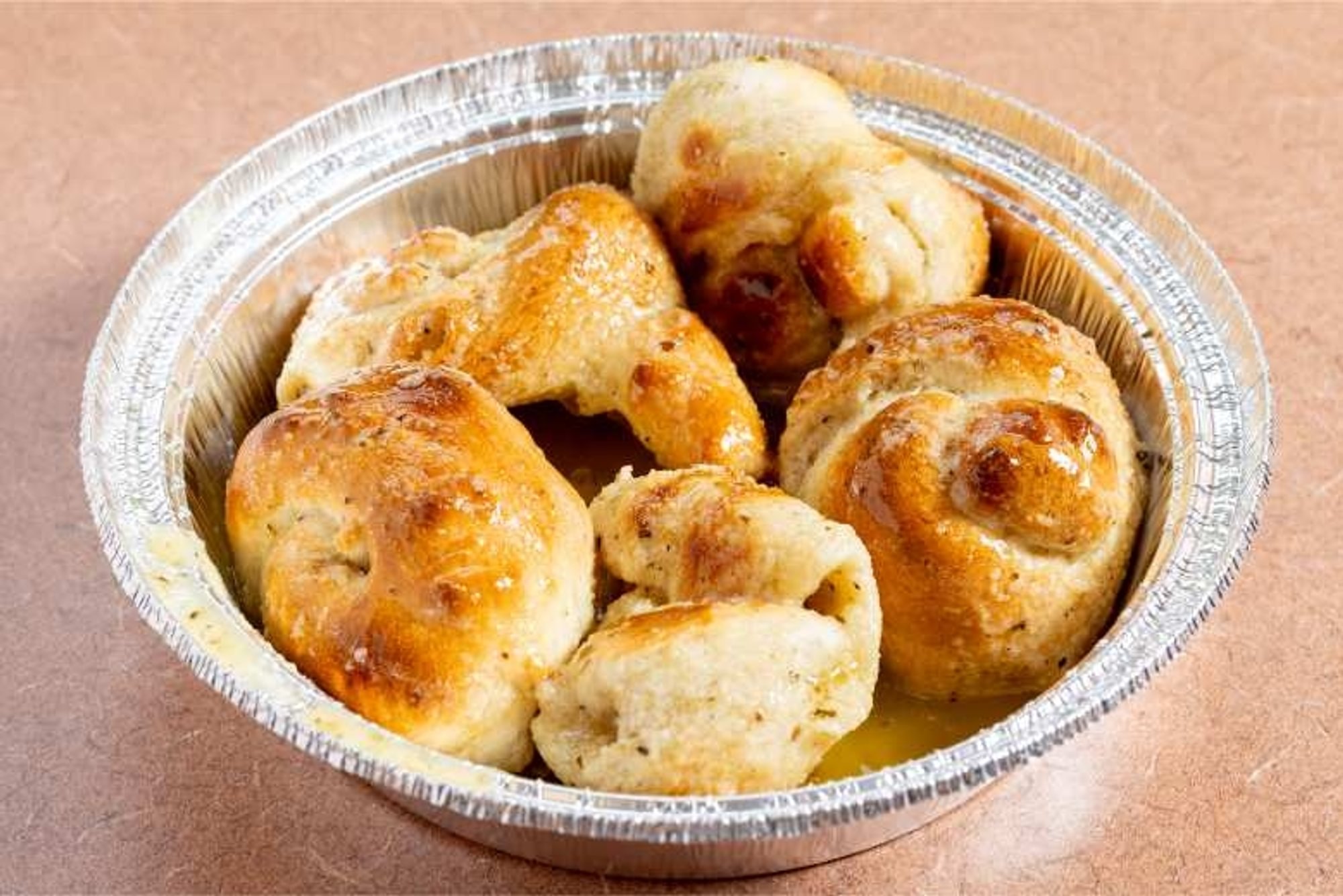 Garlic Knots