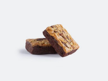 GF Peanut Butter Brownie