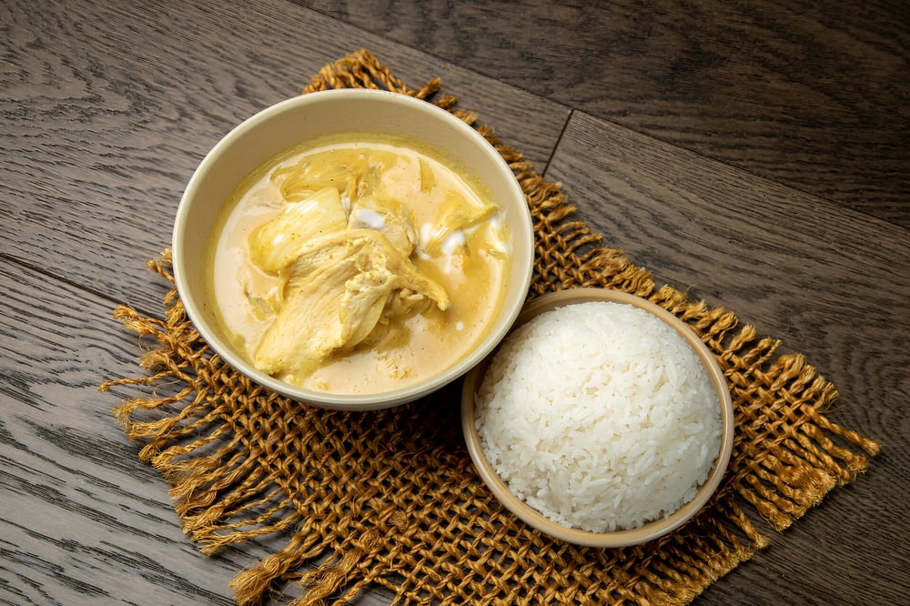 VG Yellow Curry