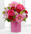 The FTD® Color Your Day With Happiness™ Bouquet 