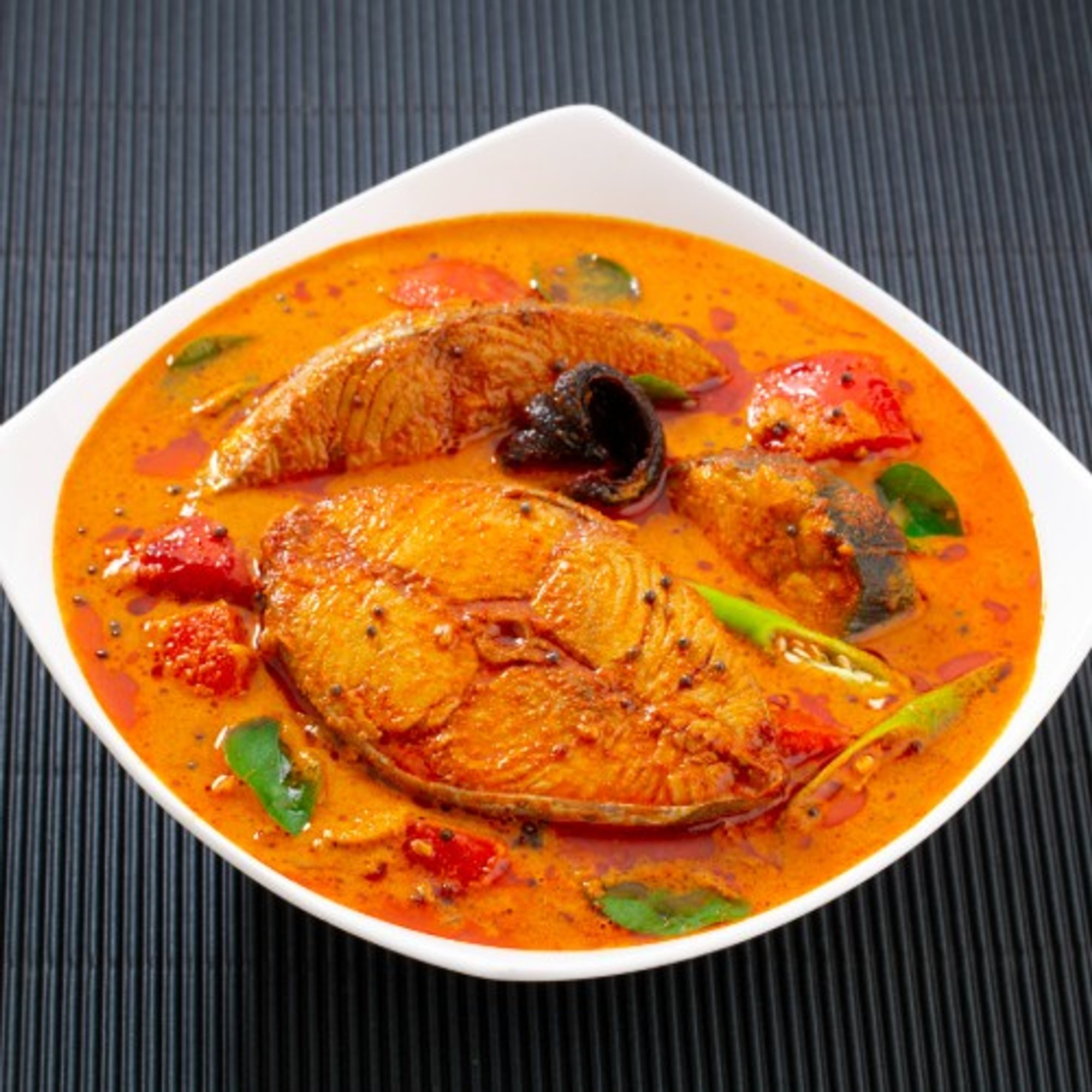 Seafood Masala