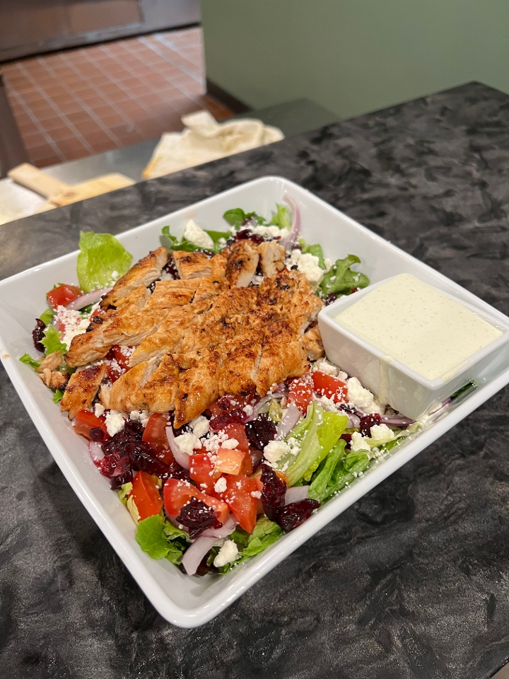 House Salad Lunch