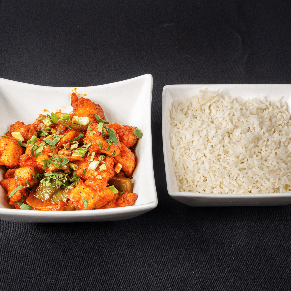 Chicken Chilli