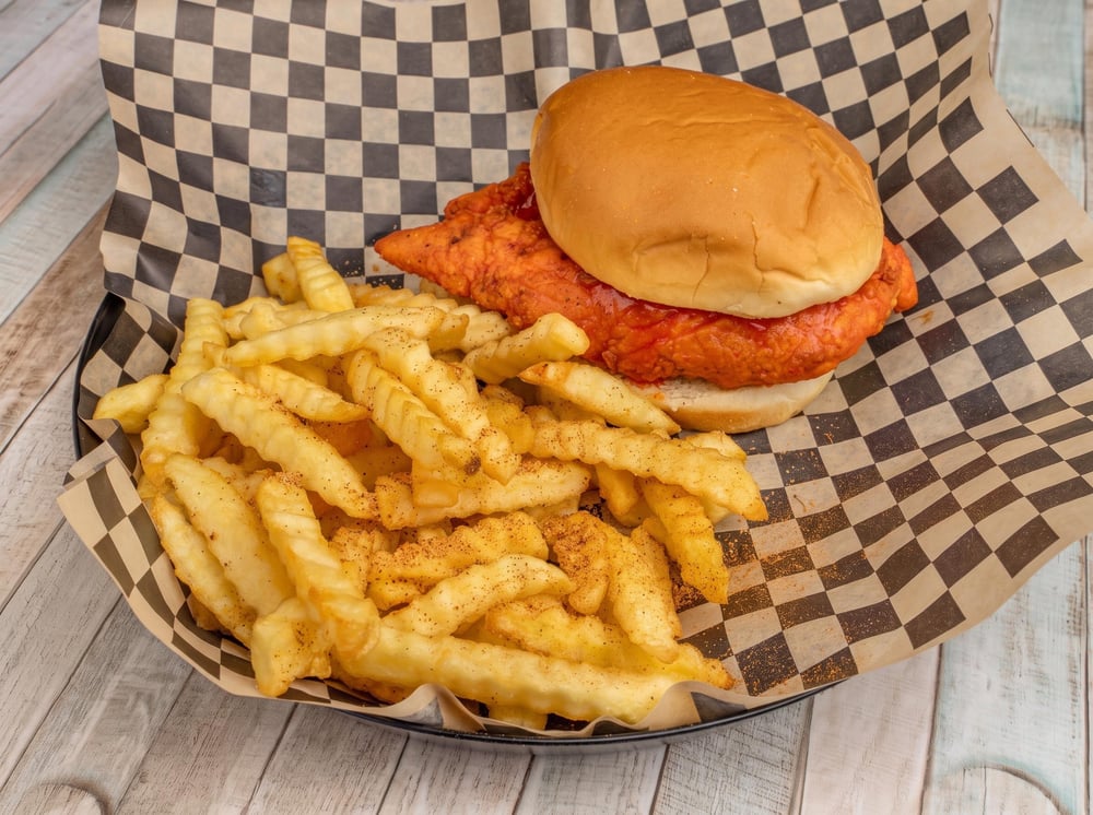 Chicken Sandwich