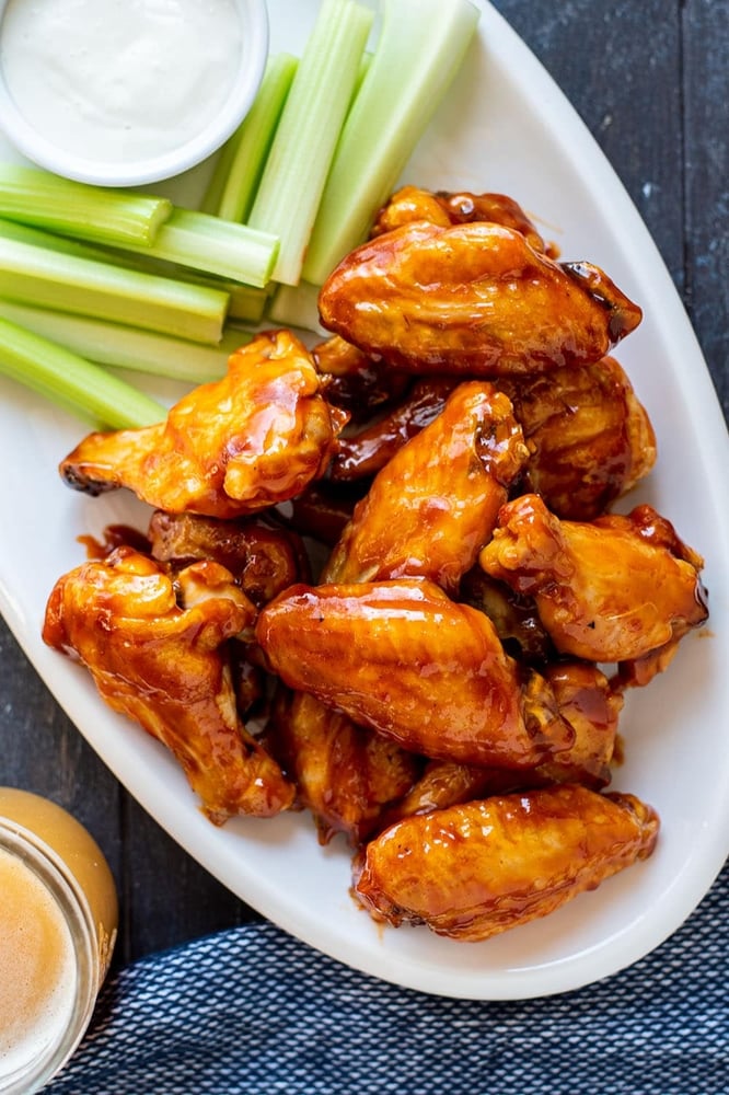 Papi's Buffalo Wings
