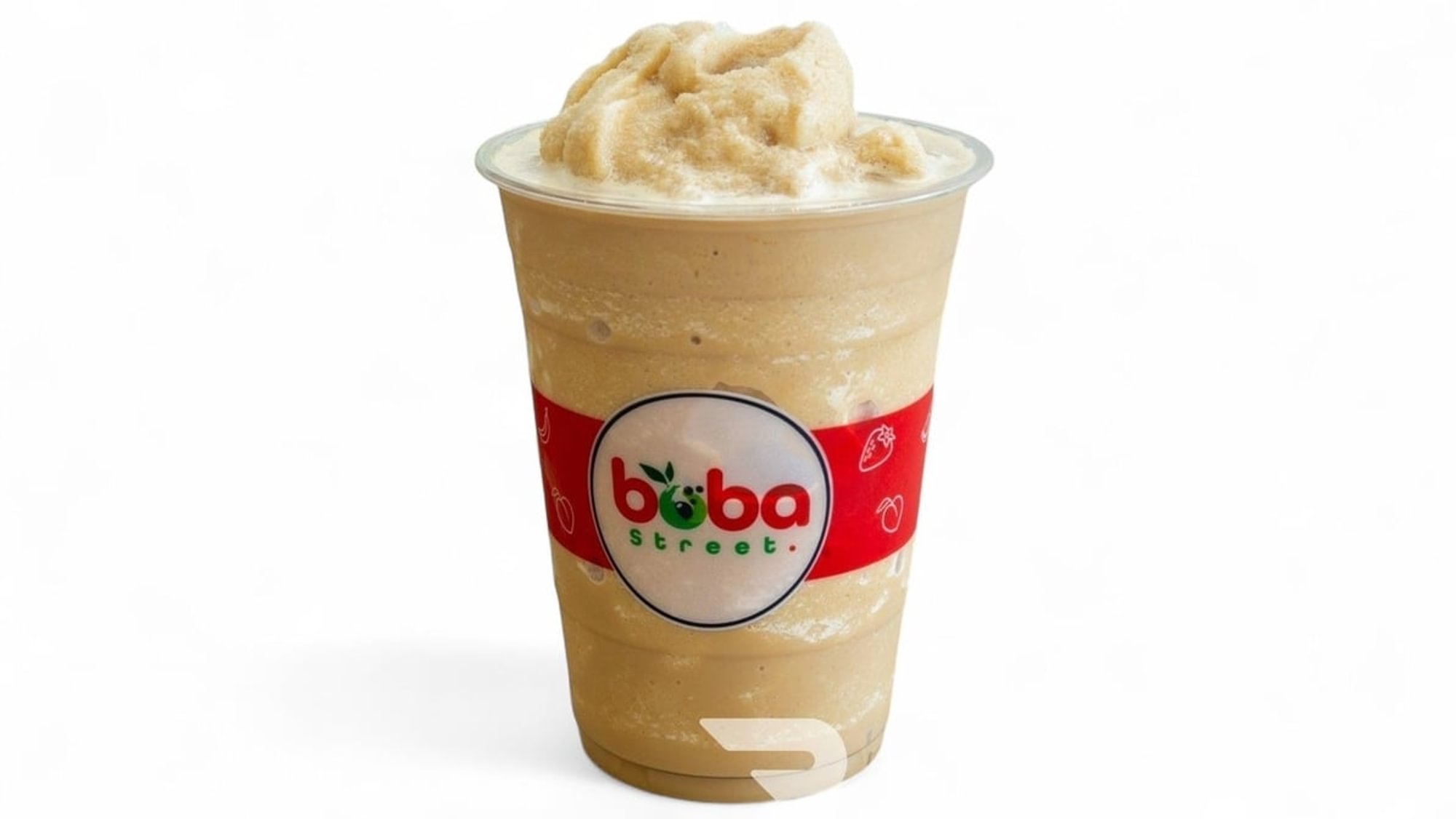 Coffee Frosty Slush