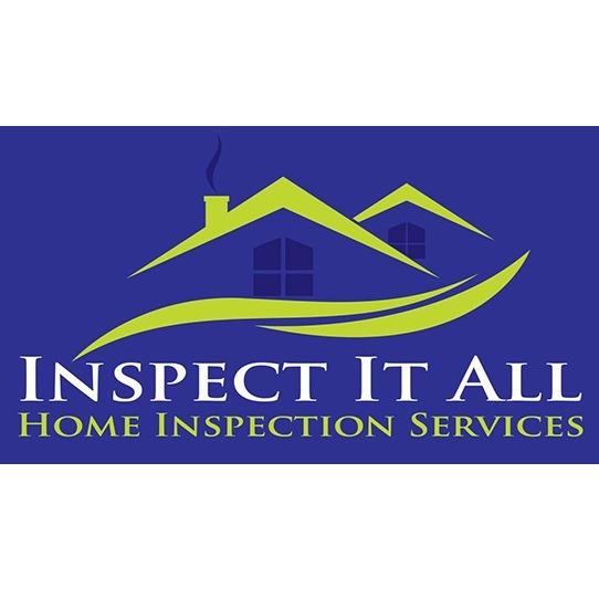 Inspect It All Home Inspection Services Logo