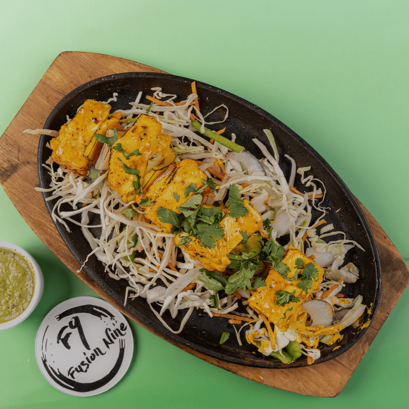 Paneer Tikka Kebab