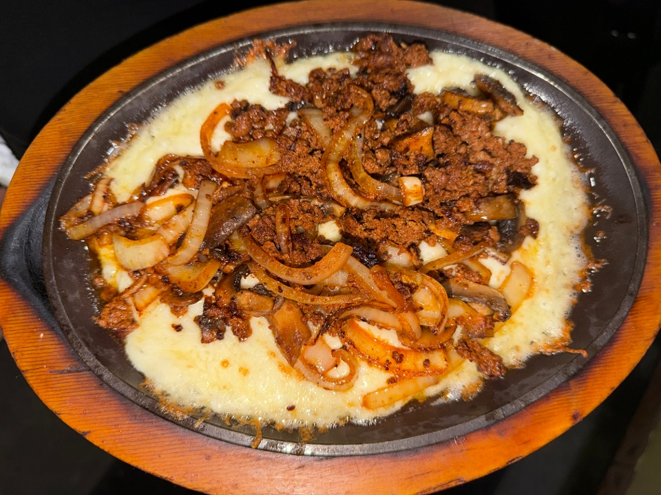 Queso Fundido