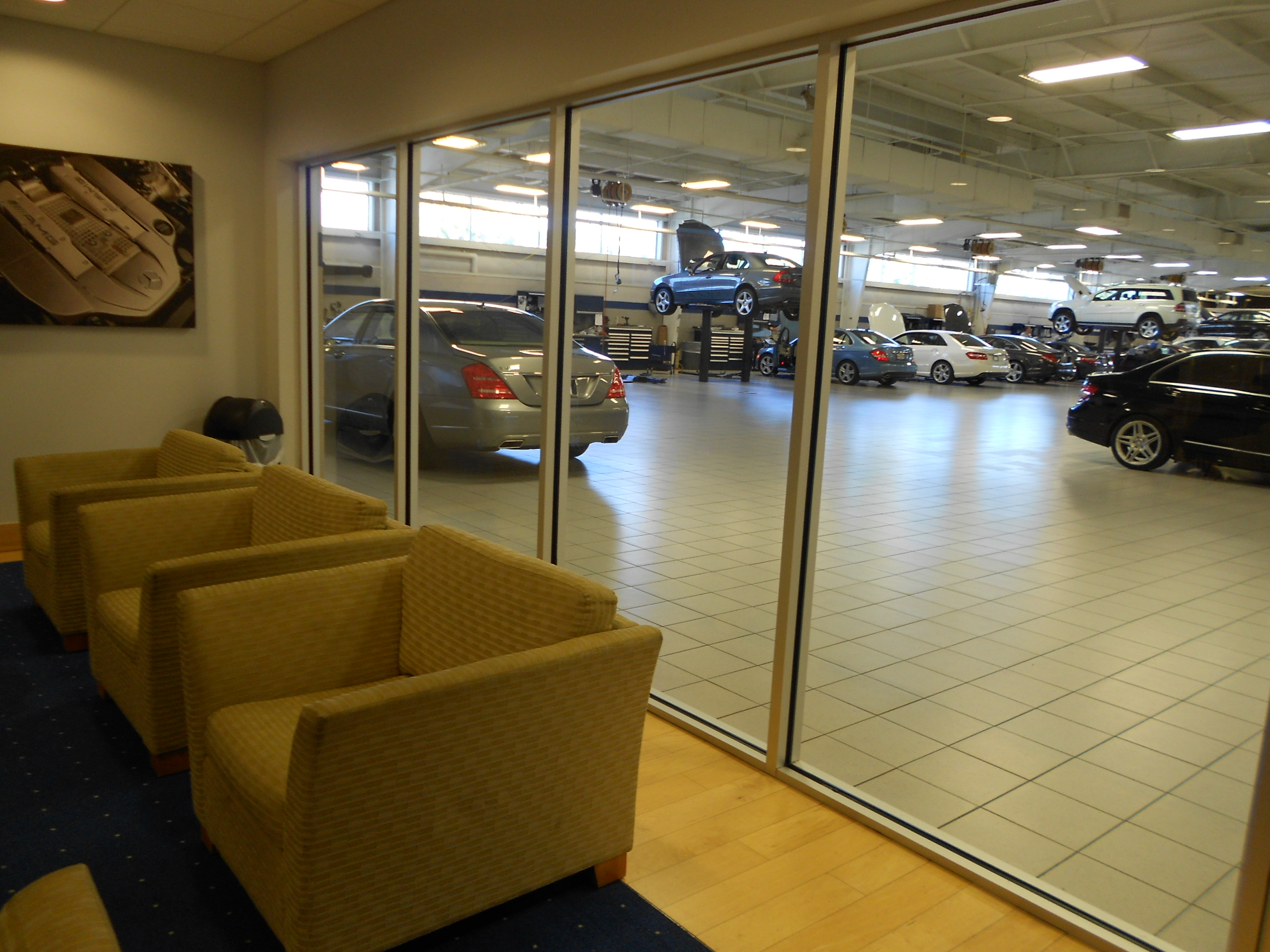 Mercedes-Benz of Augusta - Car Dealer - Augusta, GA 30907