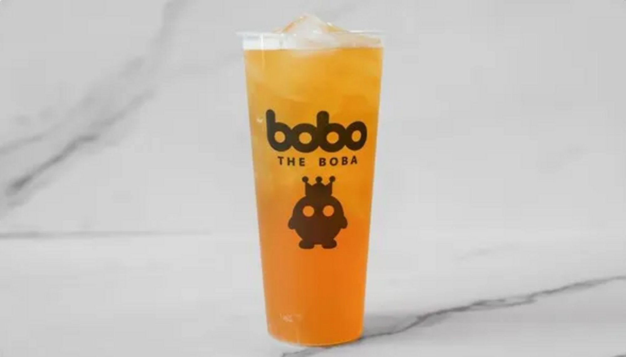 Peach Tea