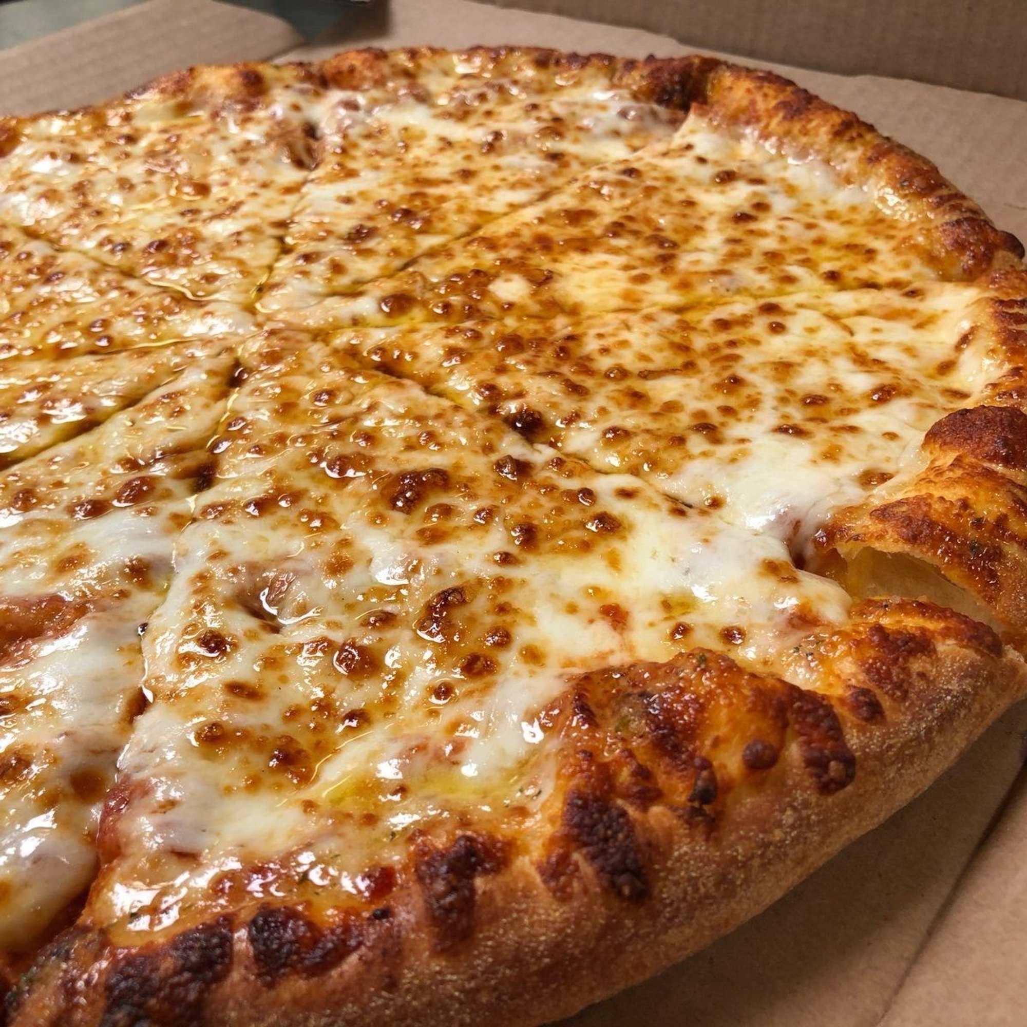 Cheese Pizza