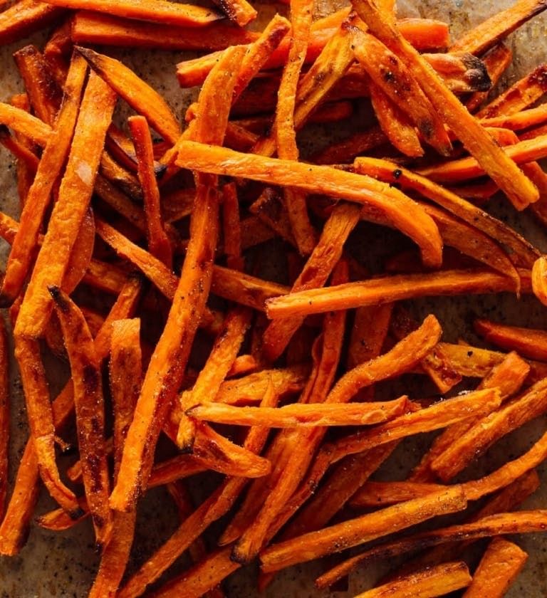 Sweet Potato Fries